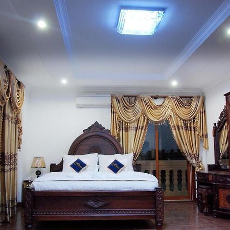 Emerald Bb Battambang Hotel Zewnętrze zdjęcie
