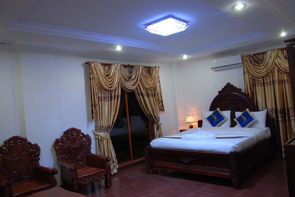 Emerald Bb Battambang Hotel Pokój zdjęcie