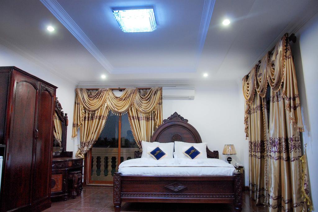 Emerald Bb Battambang Hotel Zewnętrze zdjęcie