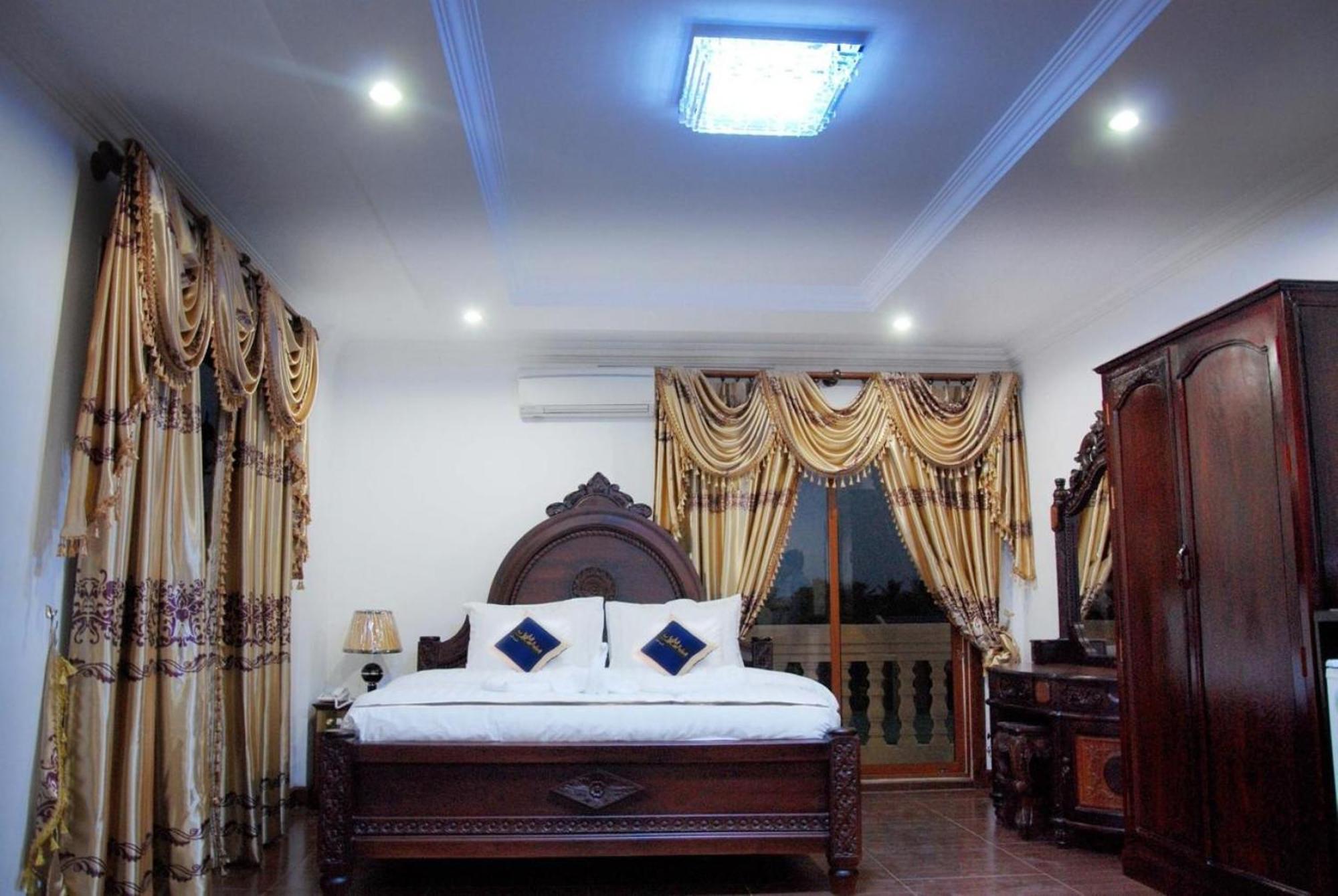 Emerald Bb Battambang Hotel Zewnętrze zdjęcie