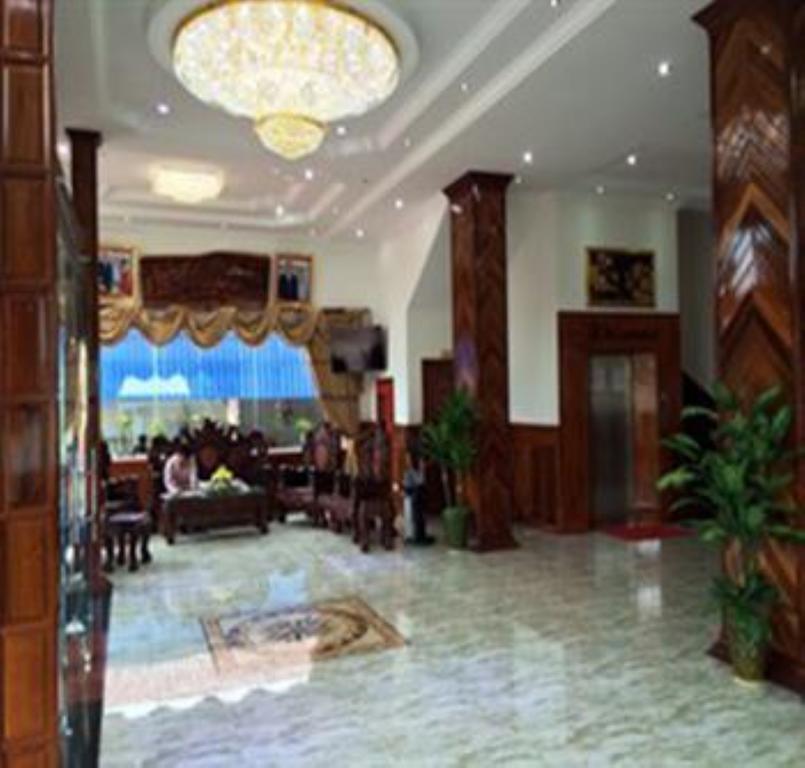 Emerald Bb Battambang Hotel Zewnętrze zdjęcie